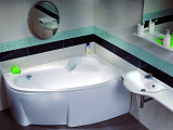 Акриловая ванна Ravak Asymmetric 160 x 105 правая C471000000