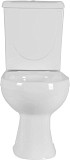 Унитаз-компакт Оскольская керамика Ирида Комфорт, с горизонтальным выпуском