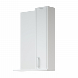 Зеркало-шкаф Corozo "Колор 50" белое, SD-00000683