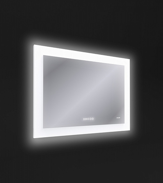Зеркало Cersanit  LED 80 см  KN-LU-LED060*80-p-Os
