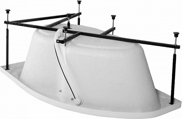 Каркас сварной для акриловой ванны Aquanet Capri 170x110 L/R 00242142