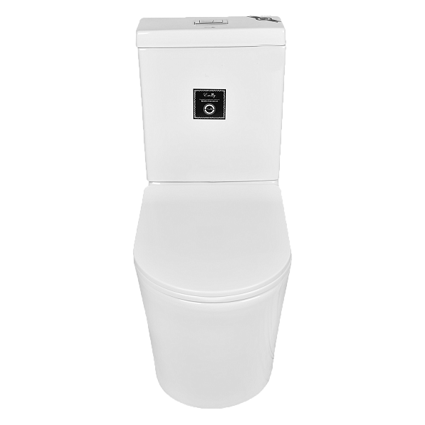 8001 Унитаз -компакт, сиденье дюропласт с микролифтом