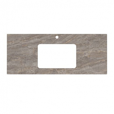 Столешница для раковины Kerama Marazzi Plaza 120 см PL3.SG570002R\120