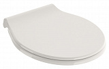 Сиденье с крышкой Bocchi Taormina Pro, дюропласт, soft close SLIM, белый A0376-001