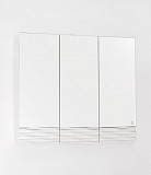 Зеркальный шкаф Style Line Ассоль 80х70, Люкс