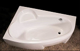 Акриловая ванна Ravak Asymmetric 160 x 105 левая C461000000