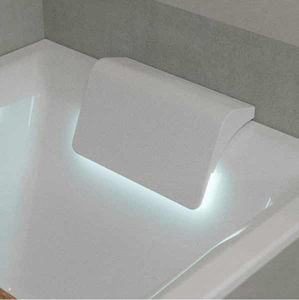 Акриловая ванна Riho Still Square 180х80 LED правая B099003005