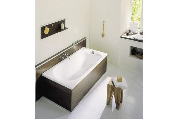 Стальная ванна Kaldewei Saniform Plus 180x80 112800013001 easy-clean mod. 375-1