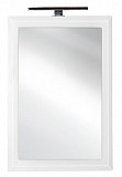 Зеркало Style line Лотос 70х80, Люкс белое