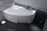 Акриловая ванна Ravak Asymmetric 150 x 100 левая C441000000