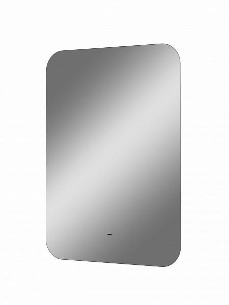 Зеркало Континент "Burzhe Led" 500х700 с бесконтактным сенсором, холодная подсветка