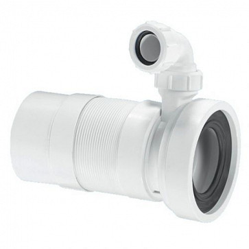 Гофра для унитаза McAlpine MRWC-F33PD