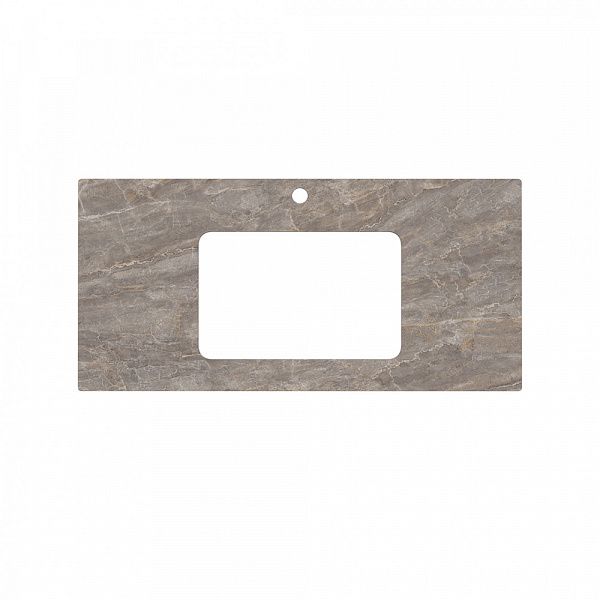 Столешница для раковины Kerama Marazzi Plaza 100 см PL3.SG570002R\100