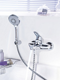 Смеситель для ванны с душем Grohe Eurodisc Cosmopolitan 33395002