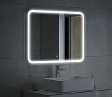 Зеркало Corozo LED "Альбано 915х685", сенсор