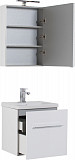 Мебель для ванной Aquanet Порто 60 белый 00196676