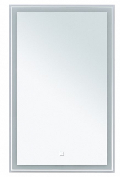 Зеркало Aquanet Nova Lite 50 белый LED NEW 00274679