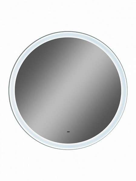 Зеркало Континент "Planet white Led" D 800 с бесконтактным сенсором