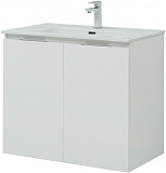 Мебель для ванной Aquanet Алвита New 80 2 дверцы, белый матовый 00274207