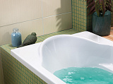 Акриловая ванна Cersanit Santana 160x70 63324