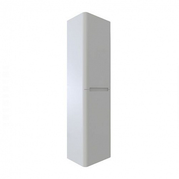 Пенал подвесной, 40 см, Edifice, белый, IDDIS, EDI40W0i97