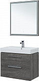 Мебель для ванной Aquanet Nova 75 дуб рошелье (2 ящика) 00243251
