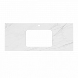 Столешница для раковины Kerama Marazzi Plaza 120 см PL3.SG507100R\120