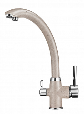 Смеситель для кухни Granula GR-2167 классик, 2167cl
