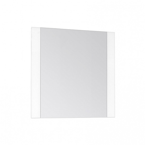 Зеркало Style line Монако 70х70, белый