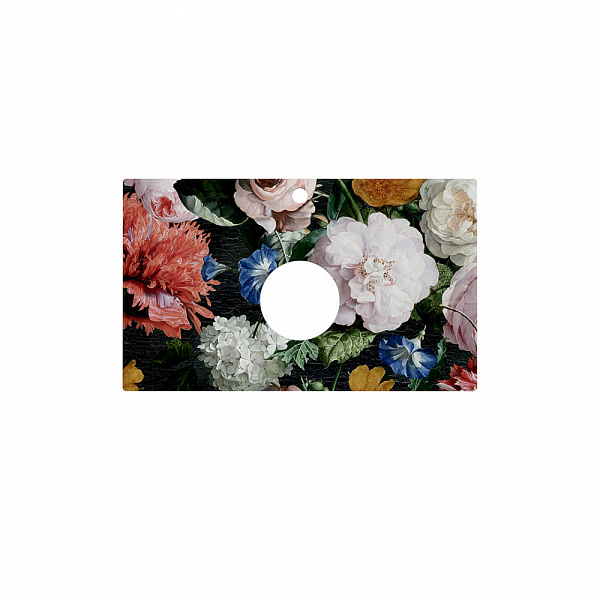 Столешница для раковины Kerama Marazzi Plaza 80 см PL1.VT95\80