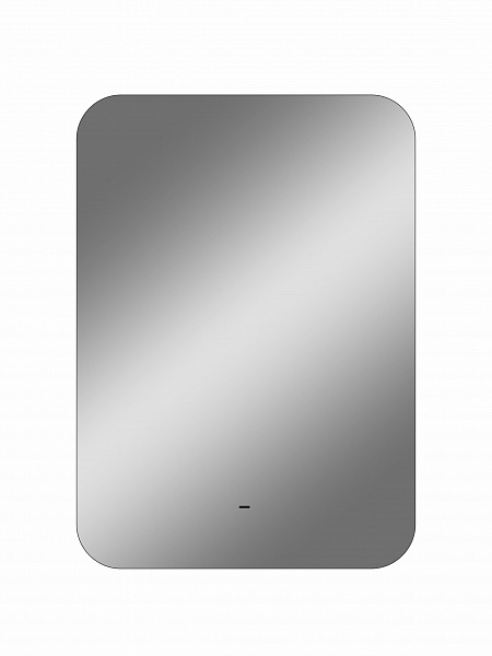 Зеркало Континент "Burzhe Led" 500х700 с бесконтактным сенсором, холодная подсветка
