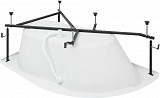 Каркас сварной для акриловой ванны Aquanet Graciosa 150x90 L/R 00243001