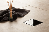 Confluo Standard 10х10 Dry 2 Black Glass Pestan