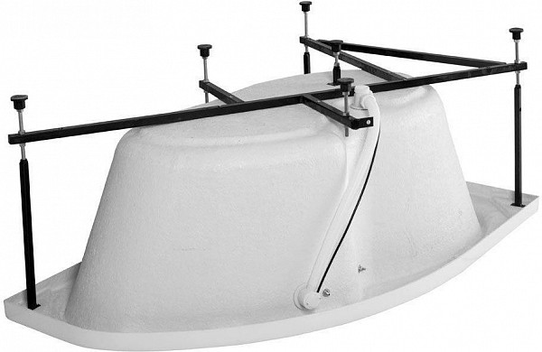Каркас сварной для акриловой ванны Aquanet Capri 170x110 L/R 00242142
