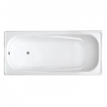 Стальная ванна White Wave Italica 170x75 419068