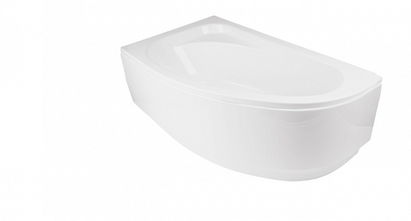 Акриловая ванна Besco Cornea Comfort 150x100 WAC-150-NL Левая