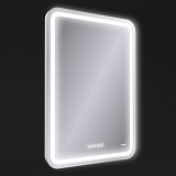 Зеркало Cersanit  LED 55 см  KN-LU-LED050*55-p-Os