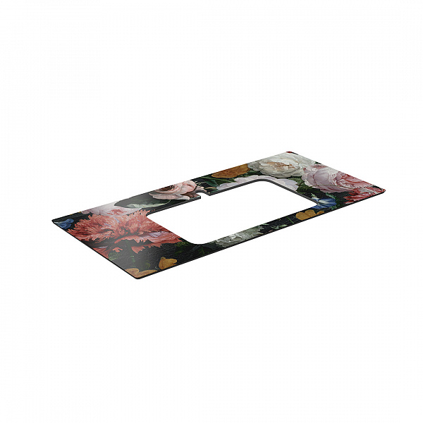 Столешница для раковины Kerama Marazzi Plaza 100 см PL2.VT95\100