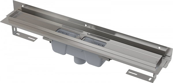 Душевой лоток AlcaPlast APZ1004-1150 Flexible Водоотводящий желоб