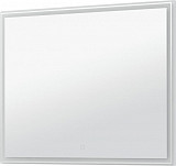 Зеркало Aquanet Nova Lite 100 белый LED 00242622