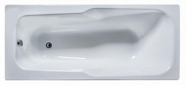 Чугунная ванна Эврика 170X75 Универсал