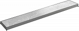 Душевой лоток с решеткой PlastBrno, для плитки, L = 390 мм,  SZE3390