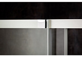 Душевая дверь Ravak Matrix MSD2-100 R белый+транспарент 0WPA0100Z1