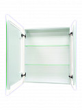 Зеркало-шкаф Континент "Reflex LED" 700х800 с датчиком движения