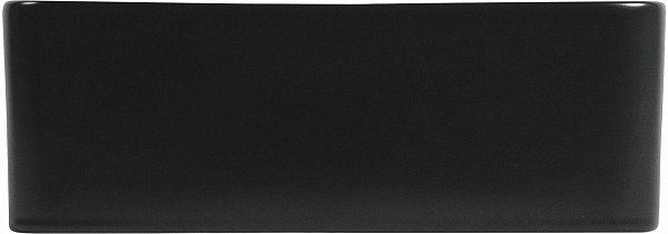 Раковина Aquanet Perfect-1-MB 40,5 черный матовый PERFECT-1-MB