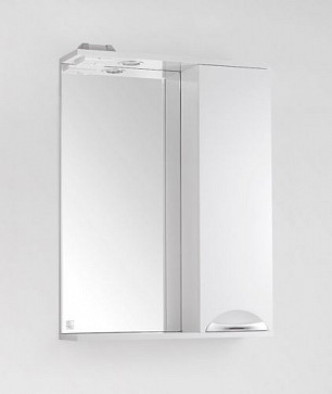 Зеркальный шкаф Style Line Жасмин 60х83/С