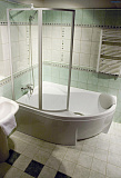 Акриловая ванна Ravak Rosa II 160x105 левая CM21000000