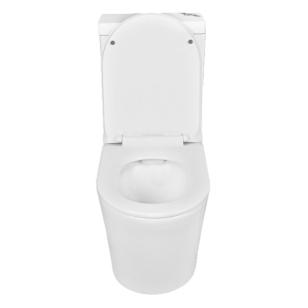 8001 Унитаз -компакт, сиденье дюропласт с микролифтом