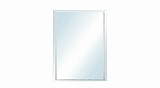 Зеркало Style line Прованс 80х80, белый с подсветкой