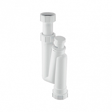 Сифон  McAlpine MRW3V